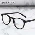 ZENOTTIC анти-синий светильник, очки для женщин и мужчин, радиационный луч, блокирующий блокатор, очки, очки для компьютерных игр, оправы для очков