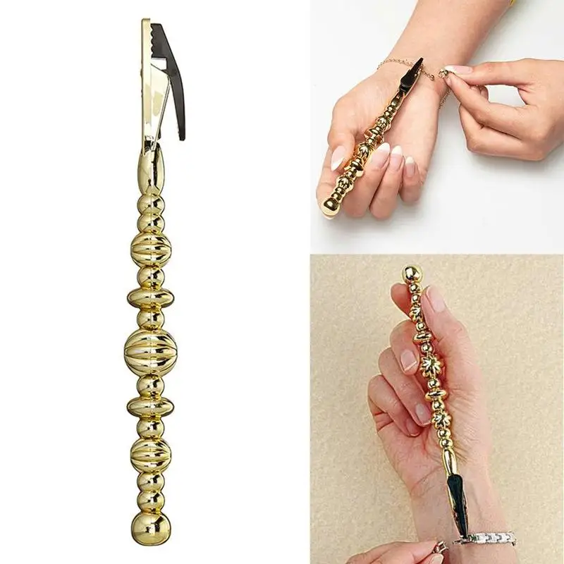 

Bracelet Clip Auxiliary Clip Women Bracelet With Auxiliary Artifact J1M4