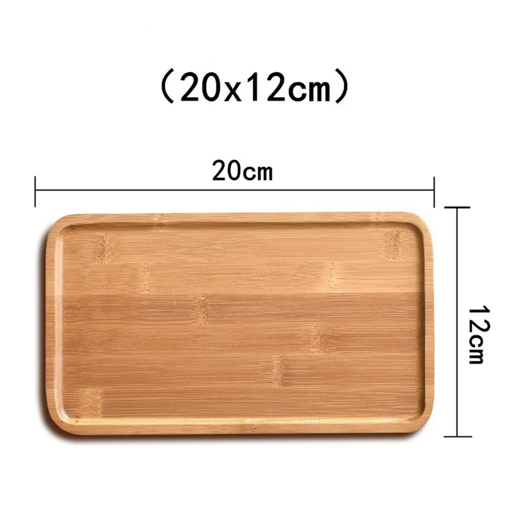 

1 X Wood Serving Tray Oval Beech Small Wooden Saucer Beech Tray Snack Tray Food Dish In Stock Drop Shipping