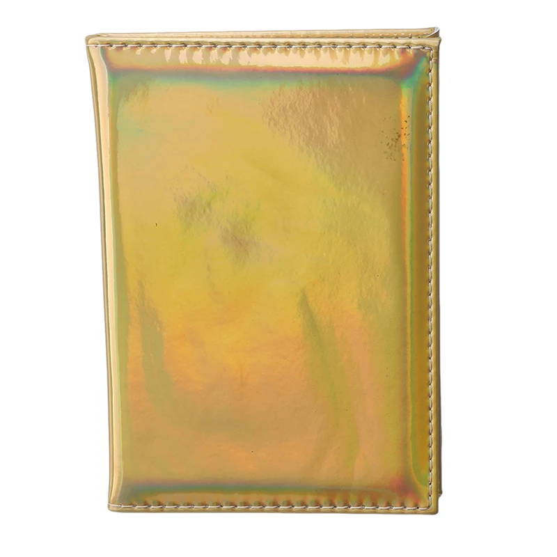 1 шт. Обложка для паспорта дизайнерский женский ID держатель карт дорожный Чехол