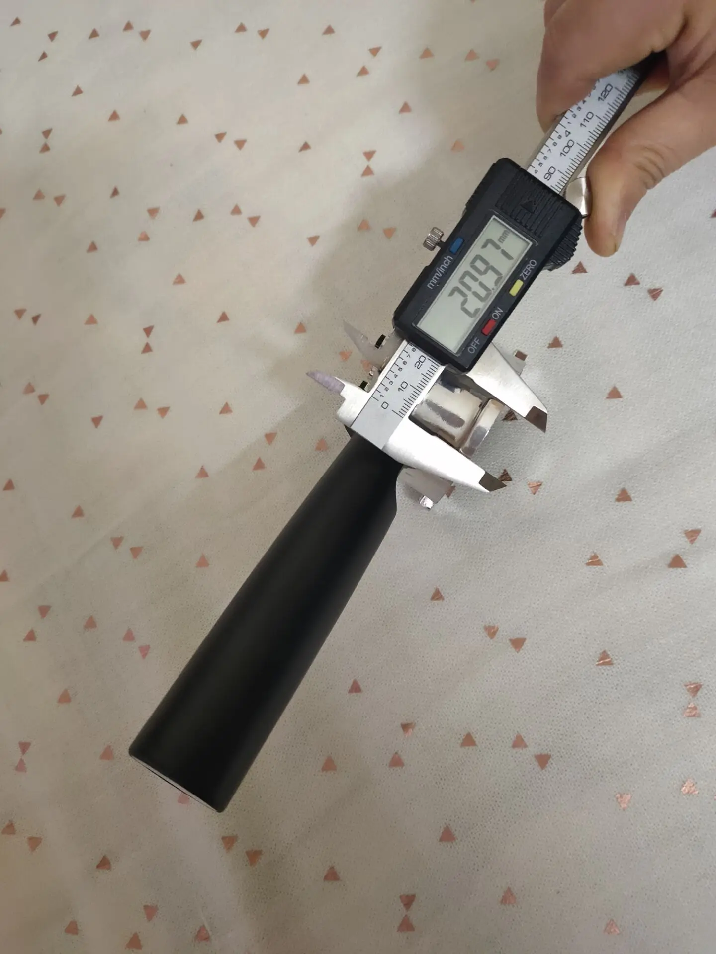 Ручка для фильтра бытовой итальянской фототехники | Бытовая техника