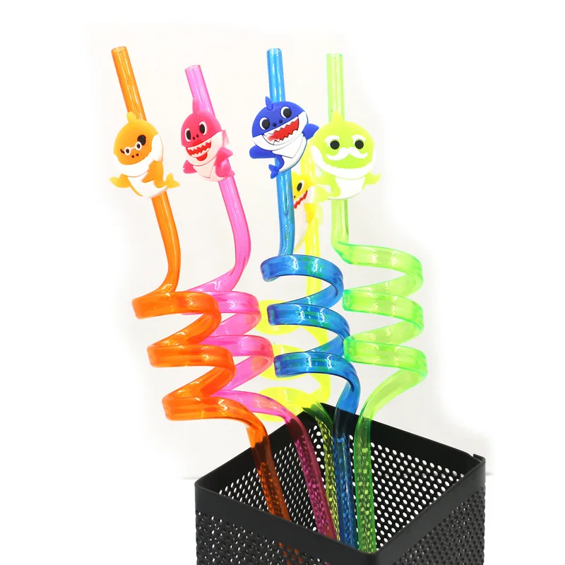 5/10 шт. соломинки для детского дня рождения | Дом и сад