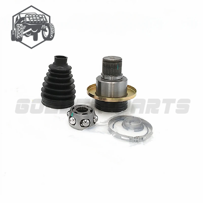 Комплект задних правых подшипников с резиновым валом для CF500/A/2A/X5/X6/X8 ATV 9010-280230 |