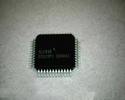 

1 шт./лот 100% новый ALC898 ALC898-GR QFP-48 чипсет в наличии