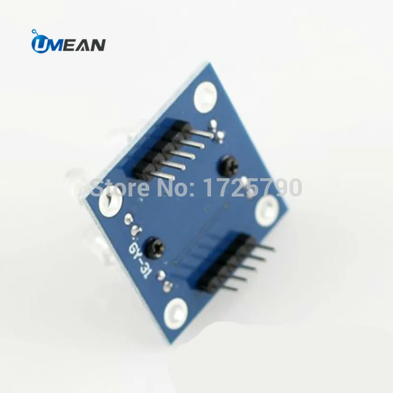 Цветовой датчик распознавание модуля детектора TCS230 TCS3200 для MCU Arduino | Инструменты