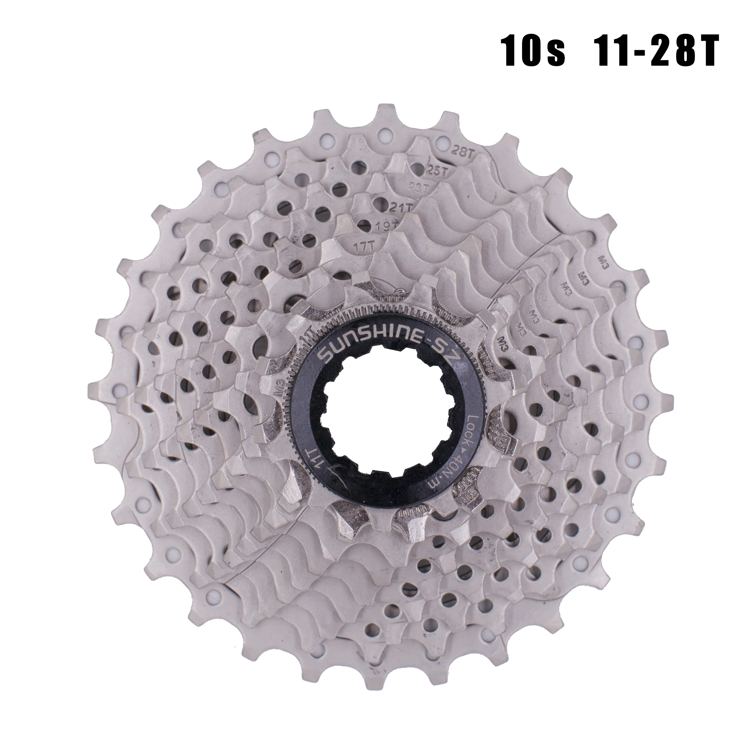 Велосипед шоссейный SUNSHINE кассета свободного колеса для SHIMANO 8 9 10 11 12 s скорость