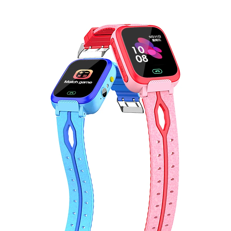 Детские умные часы X19 с Android Gps водонепроницаемые 2G Sim карта телефонные звонки