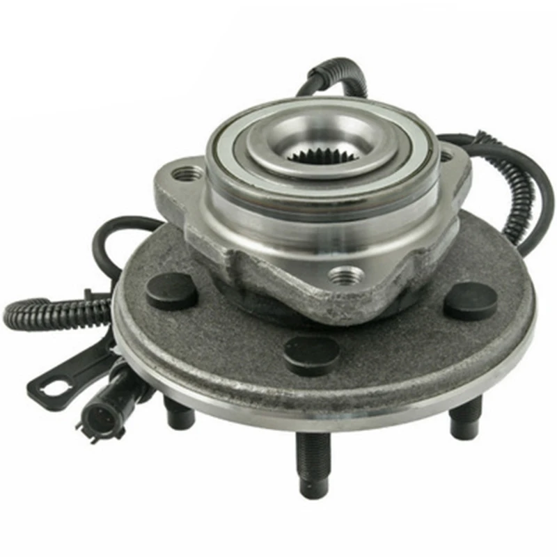 Передняя Ступица и подшипник 515078 для Ford Mercury Each 6L24-1104AH | Автомобили мотоциклы