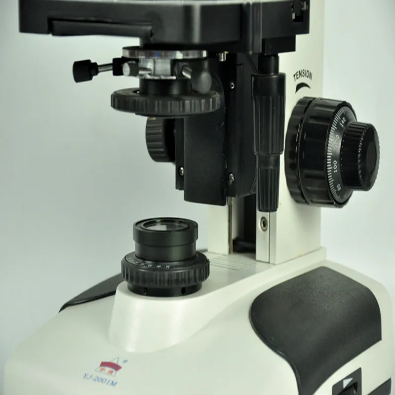YJ-2002T Factory 1600X Optical Laboratory Trinocular Microscope With Camera | Инструменты