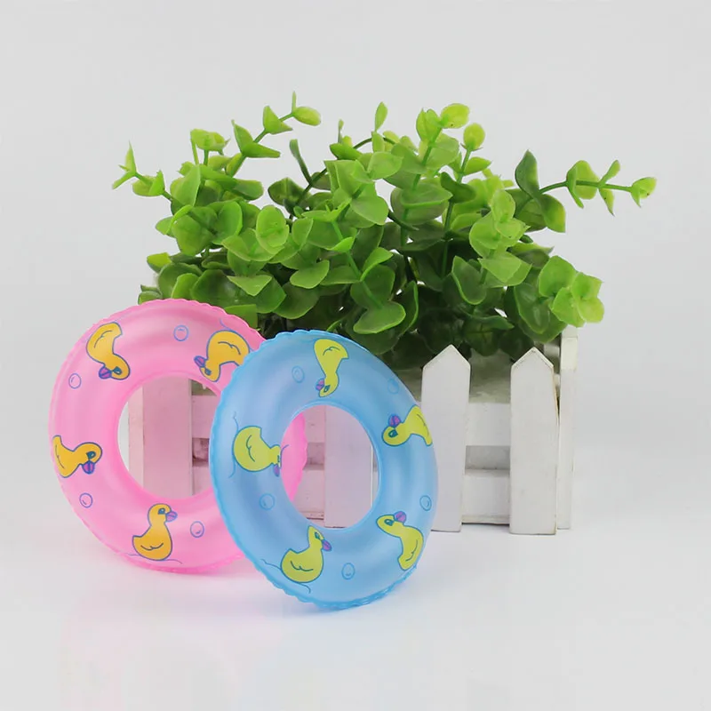 1P мини спасательный круг аксессуары для кукол детские игрушки ванной лучший