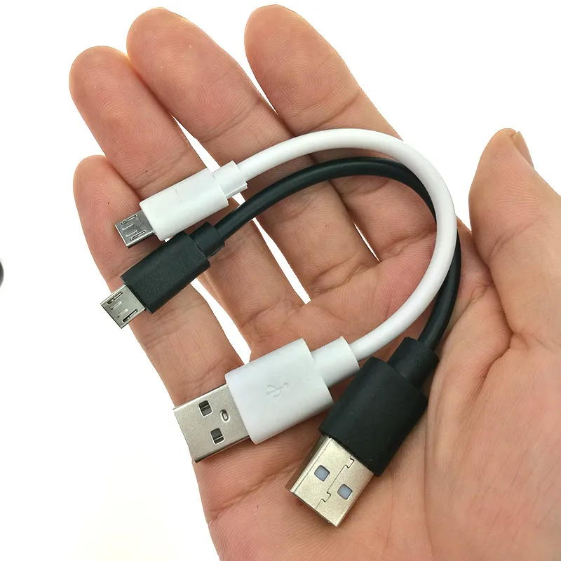 15 см короткий микро-usb кабель type-c зарядный кабель для Iphone 5S 6 6s 7 Plus Xiaomi samsung для huawei Android кабель для зарядного устройства