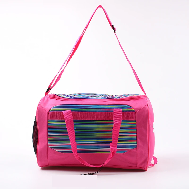 

Shoulder Large Capacity Swimming Bag Storage Gym Sports Training Bag Travel Yoga Foldable Handbag Sac De Sport Sport Bags BN50SB