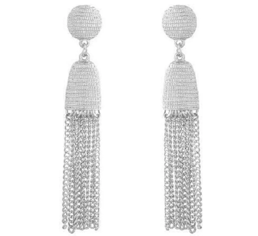 Женские серьги подвески в этническом стиле Find Me винтажные длинные с кисточками