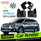 Брызговики для Subaru Outback 2010-2021