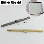 1-5 комплектов, 23 см, 9 дюймов, античный золотойАнтичный Серебристый Металлический кошелек, рамка кошелек, Новое поступление, большие сумки с замком, рамка с волшебной