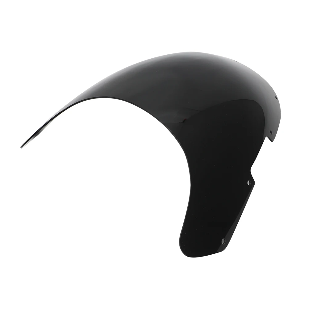 Ветровое стекло одометр на лобовое козырек переднее ветрозащитный экран для Yamaha