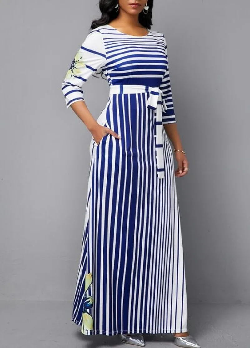 Африканские платья для женщин арабское платье праздничное Дубай абайя