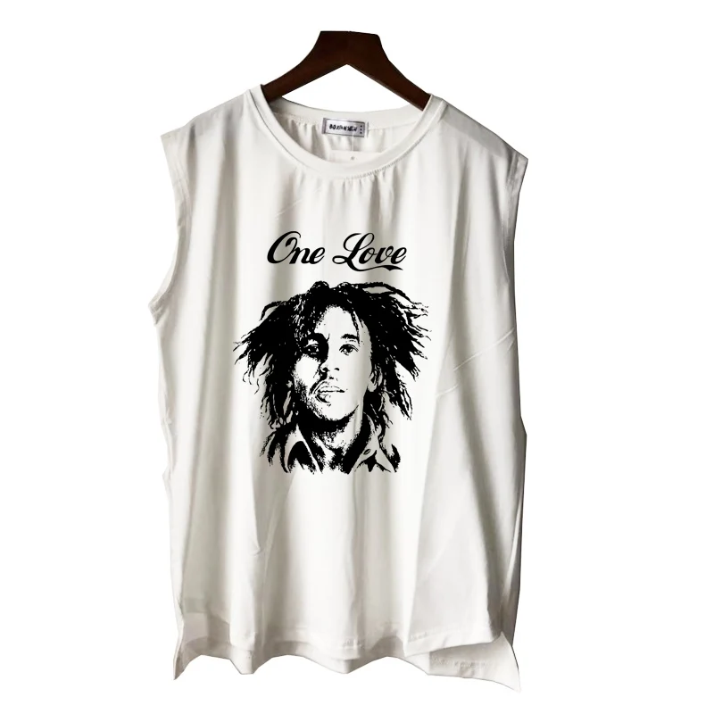 Высокая зеленая мировая трава регги рок раста one love marley ручной рисунок для мужчин