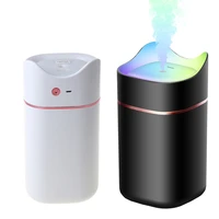 3l mini essential oil diffuser portable double nozzle air humidifier mist maker