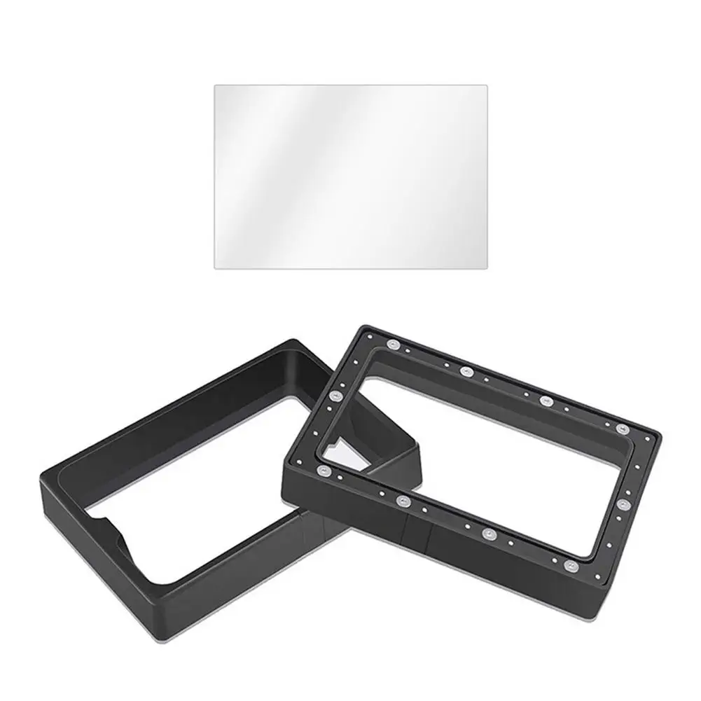 5 шт. 260*200 мм Fep пленка для Photon Mono X Wanhao D8 FEP Dlp Sla Дубликатор Anycubic LD003 8 9 дюймовый ЖК