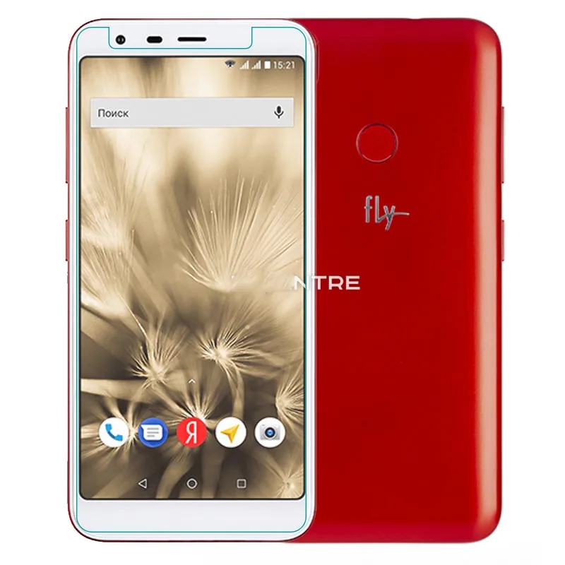 For Fly Life Jet Mega Play Photo Pro Power Plus 3 Slimline 5S Tempered Glass Protective 9H Screen Protector Film Cover | Мобильные