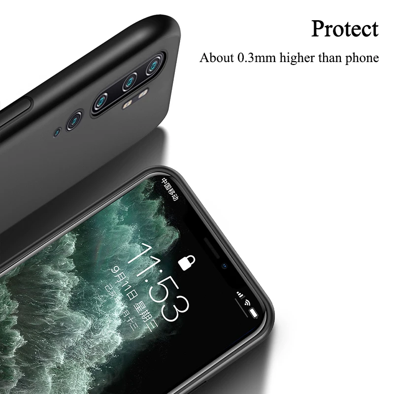 Чехол для телефона Xiaomi Mi 10 Pro чехол Магнитный из искусственной кожи с рамкой ТПУ