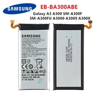 samsung orginal eb ba300abe 1900mah battery for samsung galaxy a3 a300 sm a300f sm a300fu a3000 a3009 a300x mobile phone