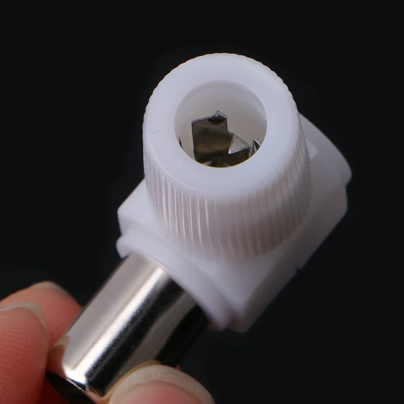 

20Pcs Right Angle RF Male Coaxial TV Aerial Connector Plug 90Degree Digital Coax