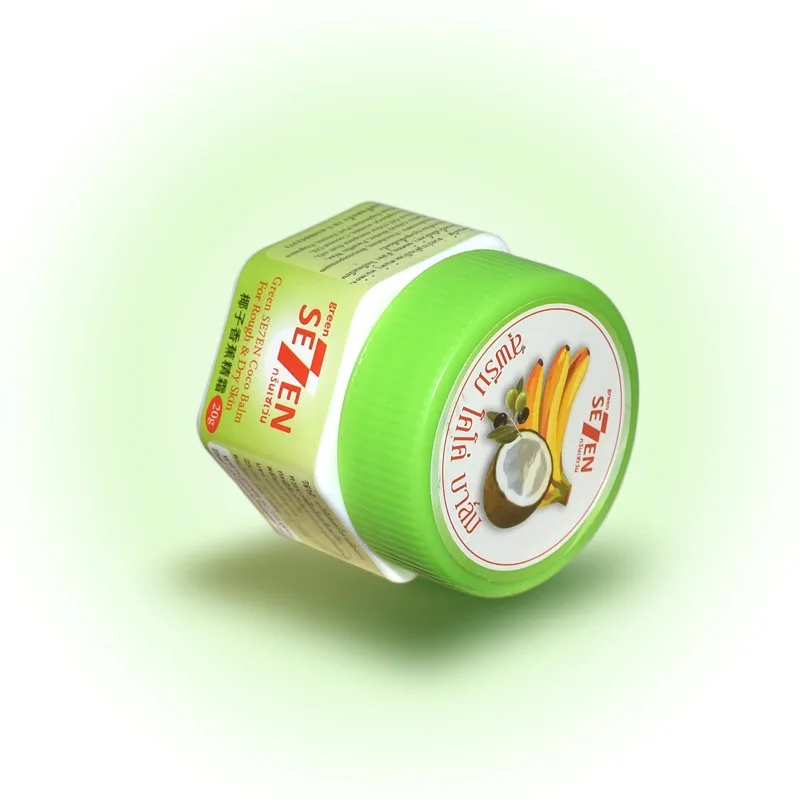 Средство для удаления омертвевшей кожи банановое кокосовое масло