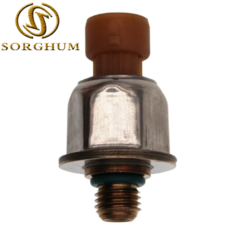 

New 1845428C92 4C3Z9F838A 3PP6-12 Fuel Pressure Sensor 04-07 6.0L For F ord Powerstroke