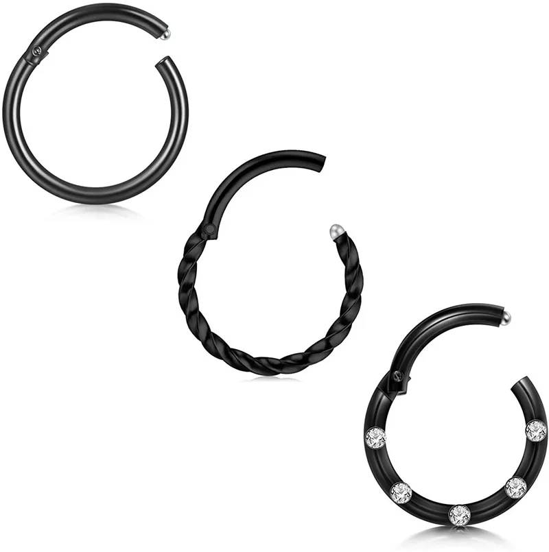 Серьги вкладыши 16 г с раскрывающимися сегментами ромашки кликеры спиральные