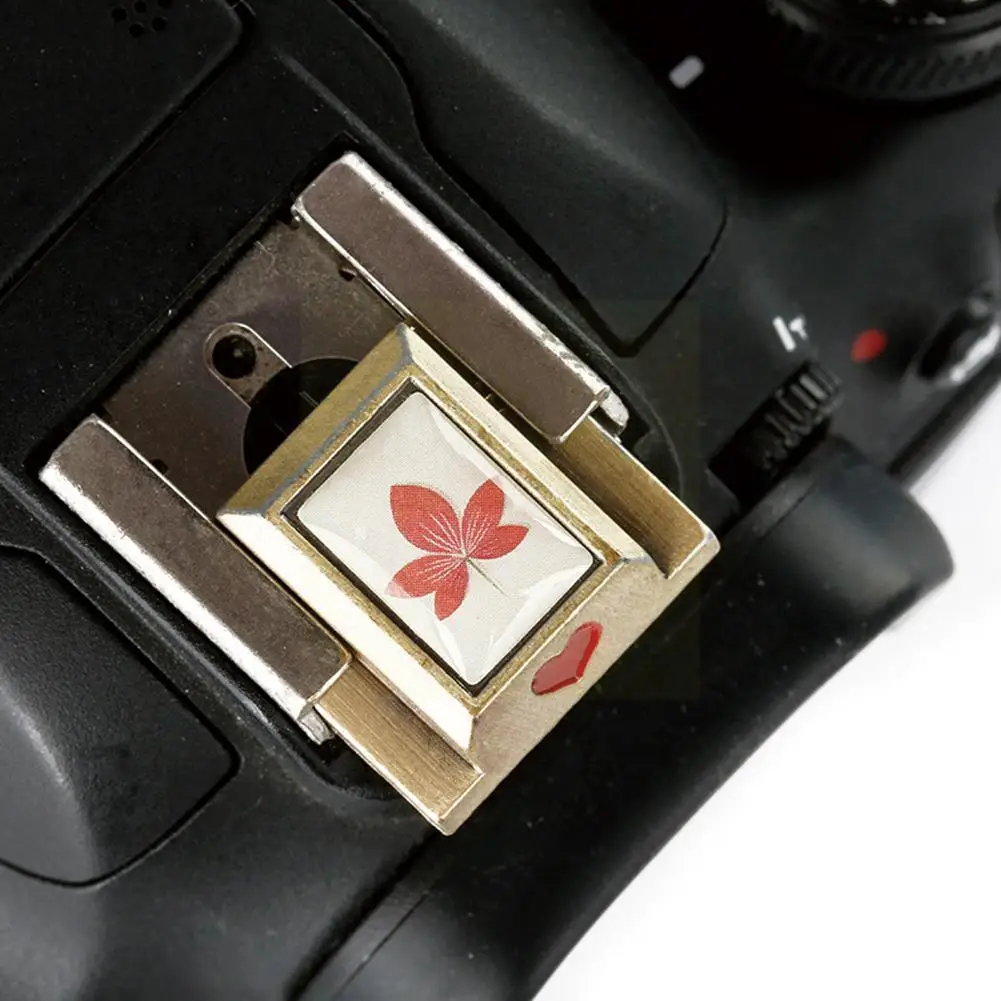 

Camera Hot Shoe Metal Cover For Fuji 600d 700d M3 M5 M6 M10 Slr Camera Spare Parts M6o9