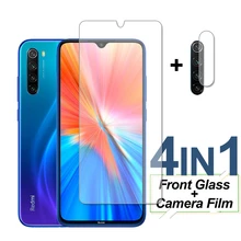 Protective Glass For Xiaomi Redmi Note 8 2021 Screen Protector Tempered Glass Phone Camera Film For Xiaomi Redmi Note 8 2021