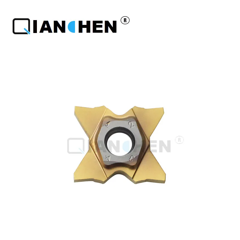 

Qian Chen New 1pcs/lot TQJ27-2.50-0.10 TT9080 TQJ27-2.50-0.30 TT9080 Made in Germany Perfect replacement for TaeguTec