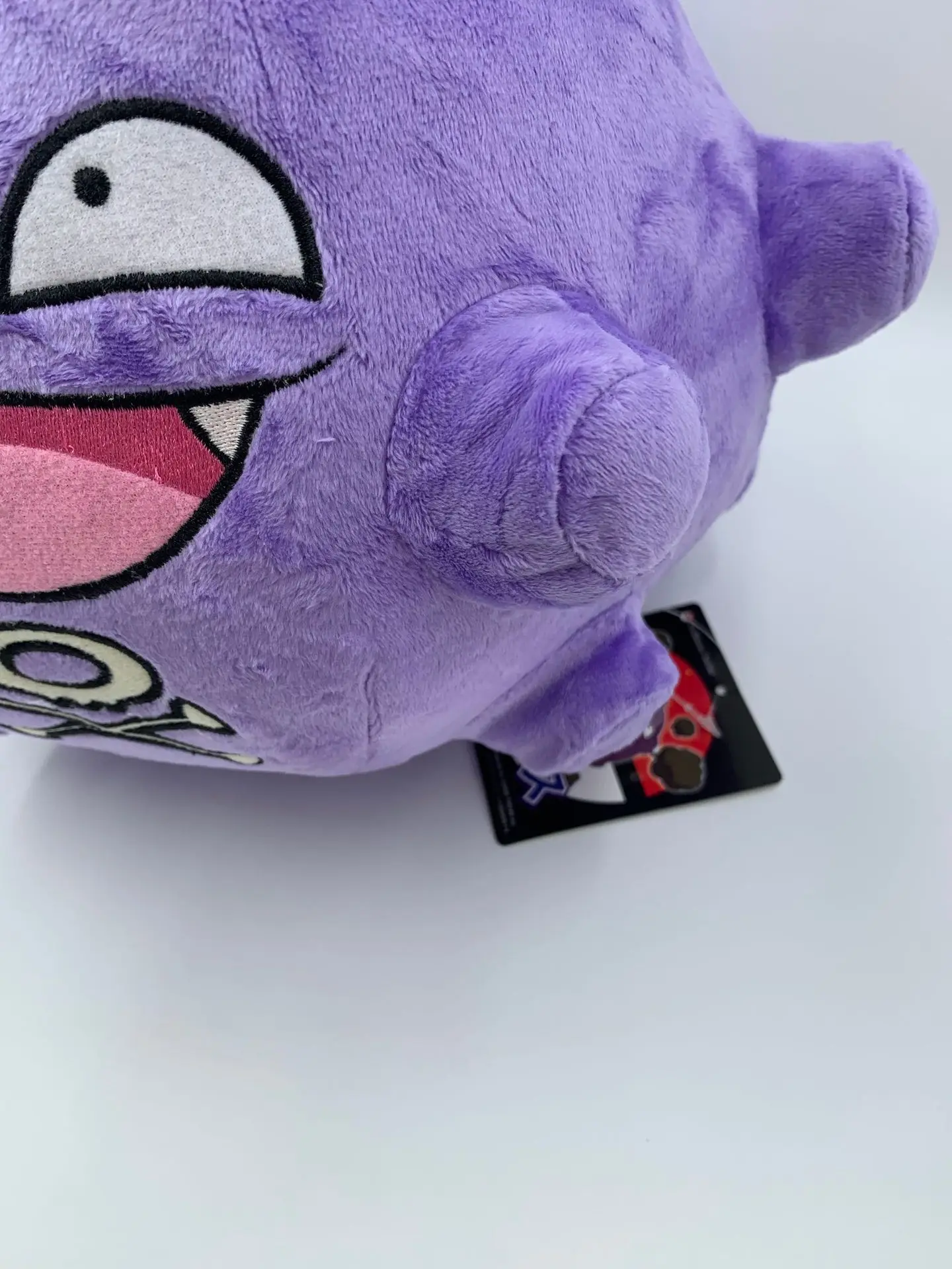 

cute new big size 30cm Koffing lovely toy stuffed soft Pillow Cushion good quality Soothing doll festival Exquisite gift for kid