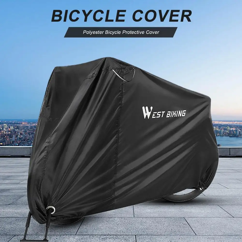 

Motorcycle Bike Cover All Season Waterproof Dustproof Cover UV Protective Outdoor Indoor Moto Scooter Motorbike Rain Cover