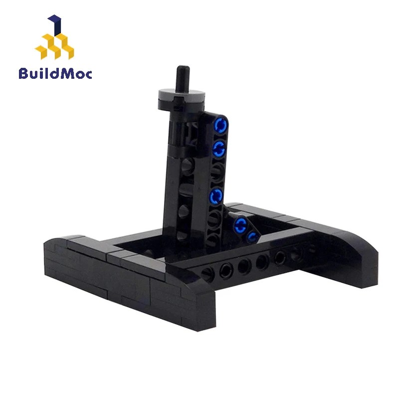 

BuildMoc Звездный план 17386 X-Wing дисплей строительные блоки MOC военные космические Совместимые модели Кирпичи игрушки для детей DIY подарки