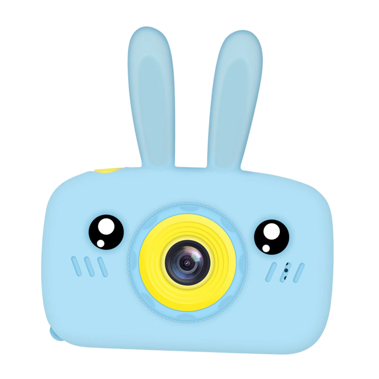 

Cute X6S 2.0'' inch IPS Screen 1080P Children Digital Cameras 600mAh Gift