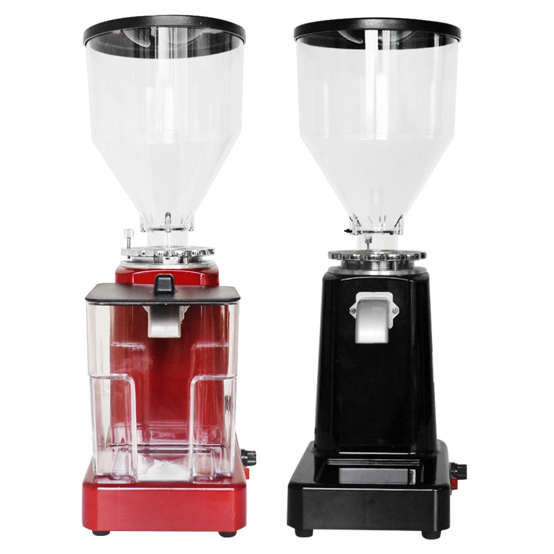 安い エスプレッソコーヒーグラインダーXL-018商用制御グラインダー家庭用ハンドコーヒーグラインダー220v /110v