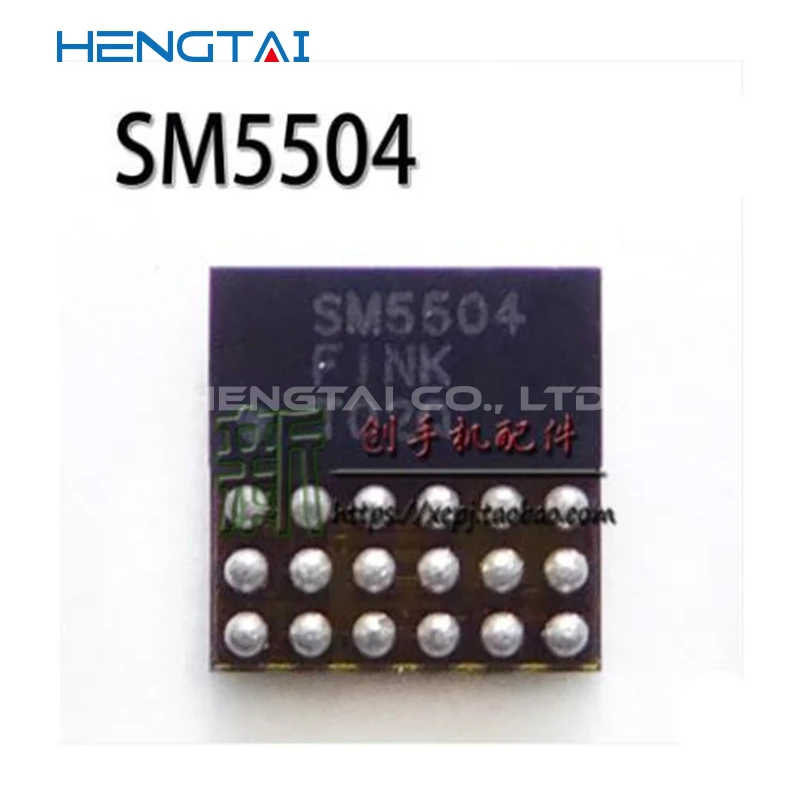 Набор схем SM5106 SM5328 SM5414 SM5414W SM5418 SM5502 SM5504 SM5701 SM5703 SM5703A SM5705 SM5705R SM5708 SM5508 BGA, 5 шт., 100%
