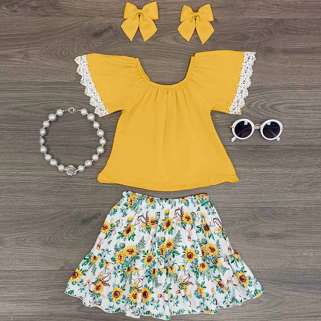 2020 летняя одежда для новорожденных девочек майка без рукавов с буквенным принтом