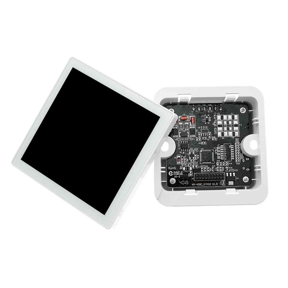 

OEM/ODM RS-485 Lighting Control Relay Panels For Smart Home Technology