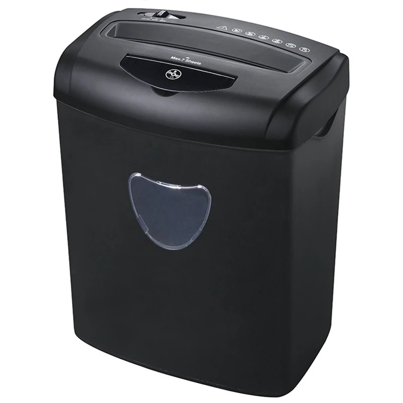 Электрический Шредер для карточек CD мощный автоматический офисный измельчитель