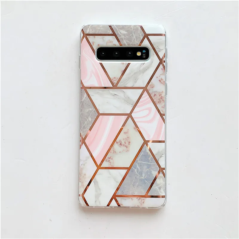 Мраморный сумка на ремешке-цепочке чехол из термопластичного полиуретана для