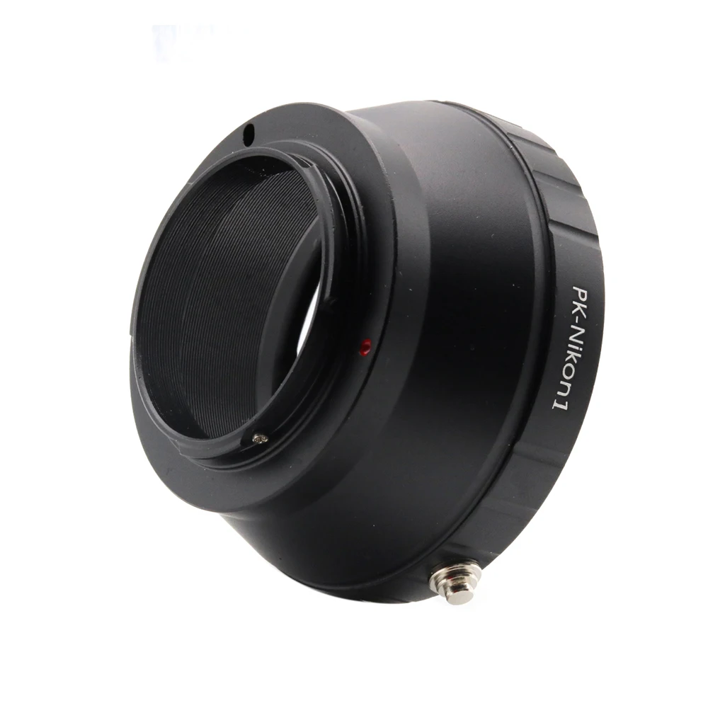 Переходное кольцо для объектива Pentax K PK камеры Nikon 1 Mount N1 J1 J2 J3 J4 V1 V2 V3 S1 S2 AW1 |