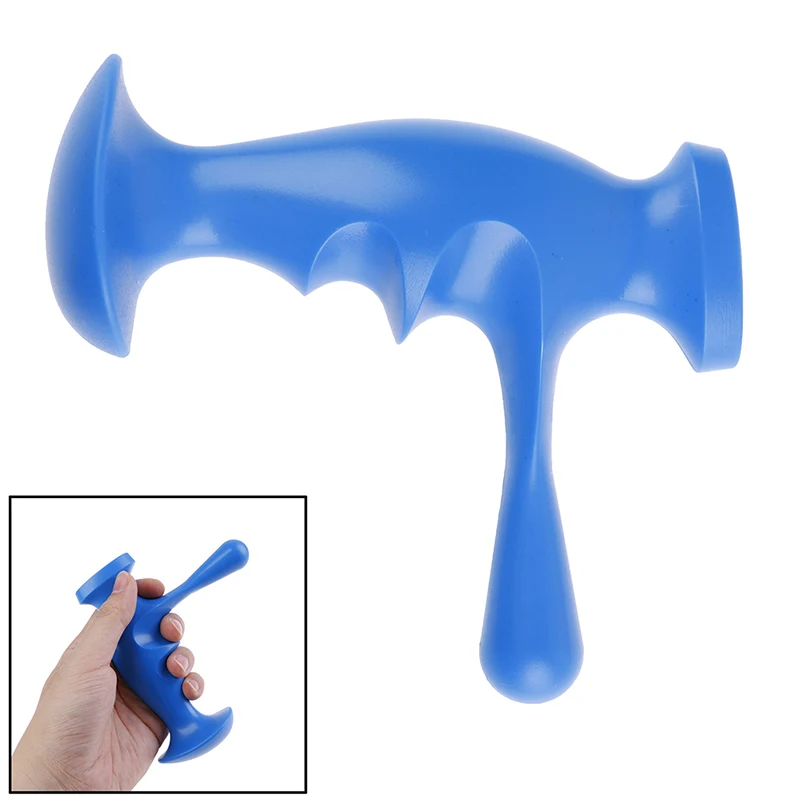 Ручной триггер точка Массажер глубокая ткань рефлексотерапия тело дома спа