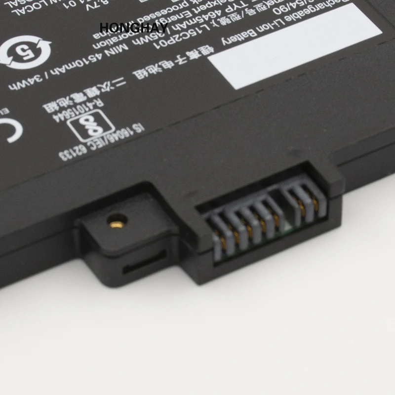 HONGHAY L15C2P01 оптический привод ноутбука ODD батарея для Lenovo V310-14 V310-15 V110-15 V110-14 V330-15isk