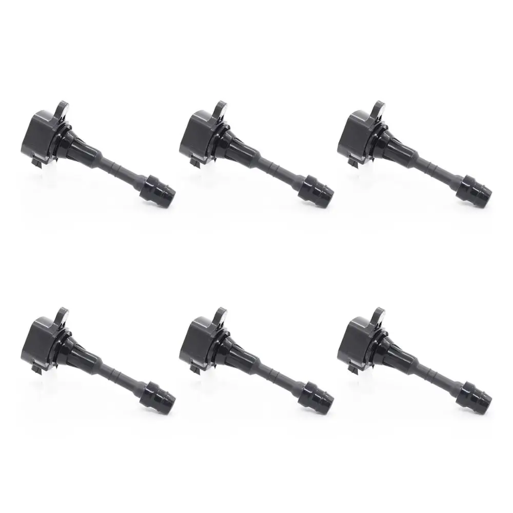 Катушки зажигания DEKEO для Nissan PATHFINDER (R51) ALTIMA (L31) Quest (V42) Murano Maxima (A34) EANA (J31) patrol(Y62) 22448