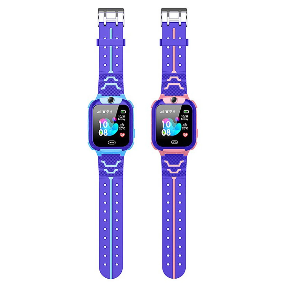 

Детские Смарт-часы с камерой, водонепроницаемые, с дистанционным управлением