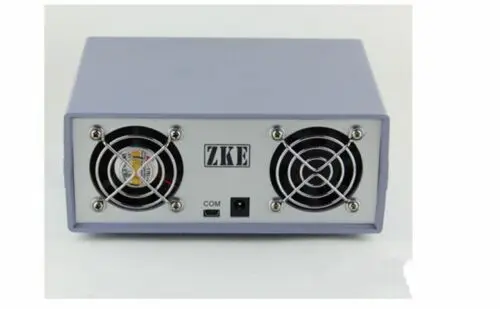 EBC-A05 измеритель емкости аккумулятора Тестер мощности постоянного тока